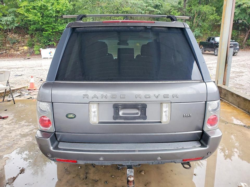 SALMF15447A240635 2007 Land Rover Range Rover photo no. 6