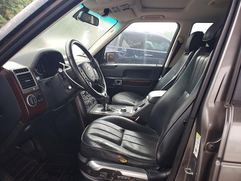 SALMF15447A240635 2007 Land Rover Range Rover photo no. 7