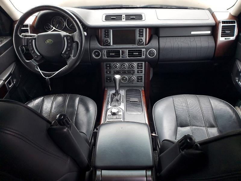 SALMF15447A240635 2007 Land Rover Range Rover photo no. 8