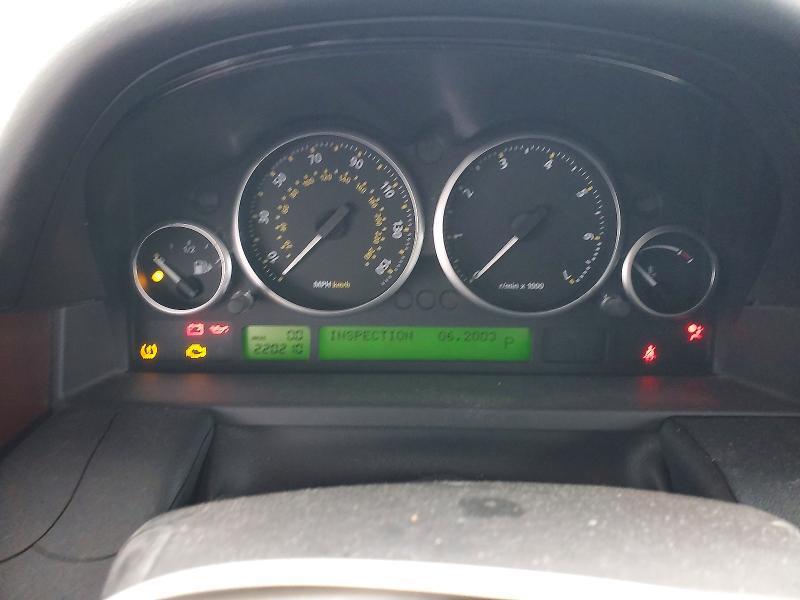 SALMF15447A240635 2007 Land Rover Range Rover photo no. 9