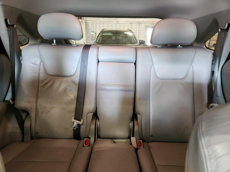 2T2BK1BA3CC124963 2012 Lexus RX photo no. 10