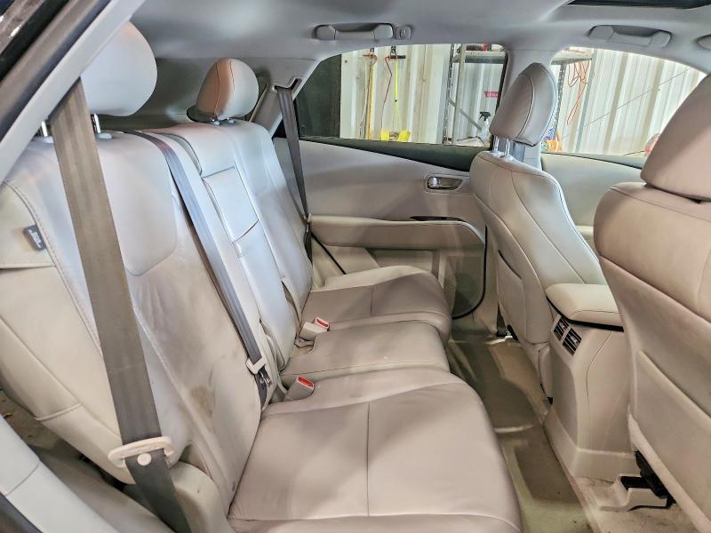 2T2BK1BA3CC124963 2012 Lexus RX photo no. 11