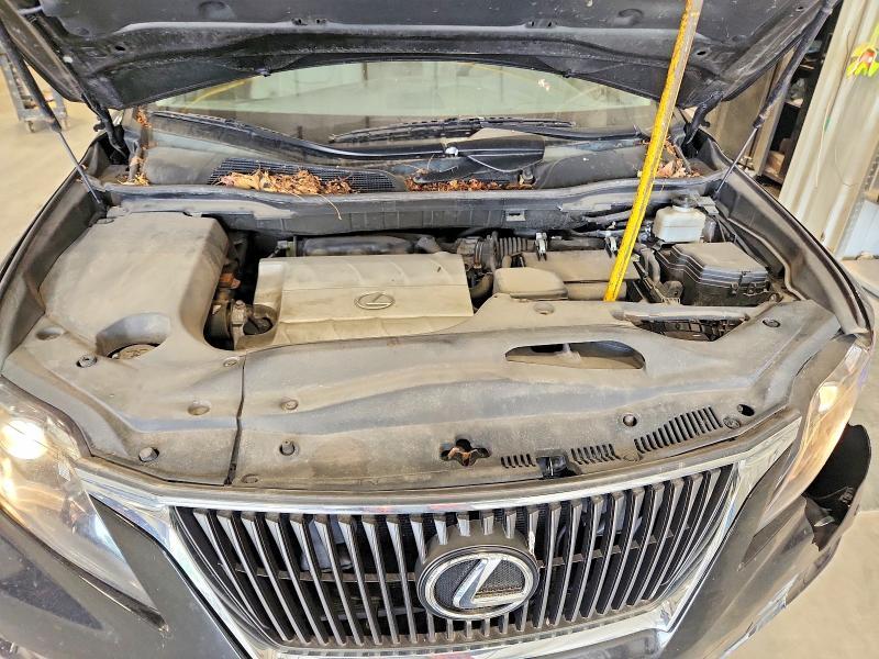 2T2BK1BA3CC124963 2012 Lexus RX photo no. 12
