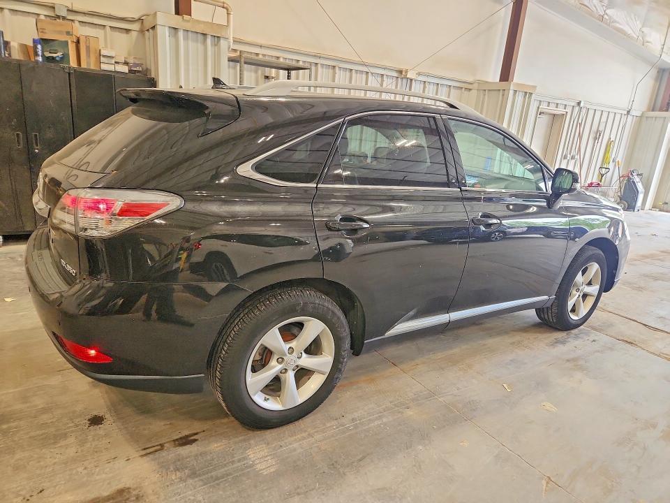2T2BK1BA3CC124963 2012 Lexus RX photo no. 3