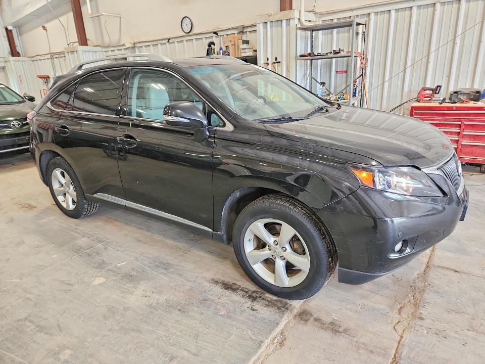 2T2BK1BA3CC124963 2012 Lexus RX photo no. 4