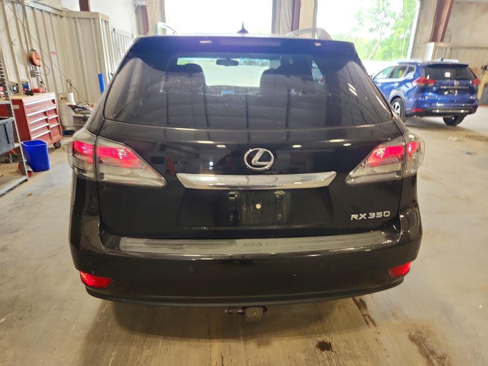 2T2BK1BA3CC124963 2012 Lexus RX photo no. 6