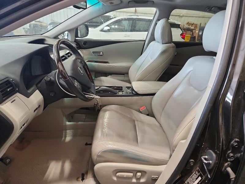 2T2BK1BA3CC124963 2012 Lexus RX photo no. 7