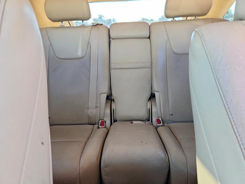 2T2ZK1BA0BC045151 2011 Lexus RX photo no. 10