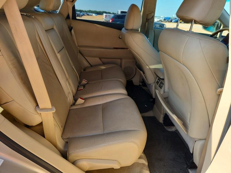 2T2ZK1BA0BC045151 2011 Lexus RX photo no. 11