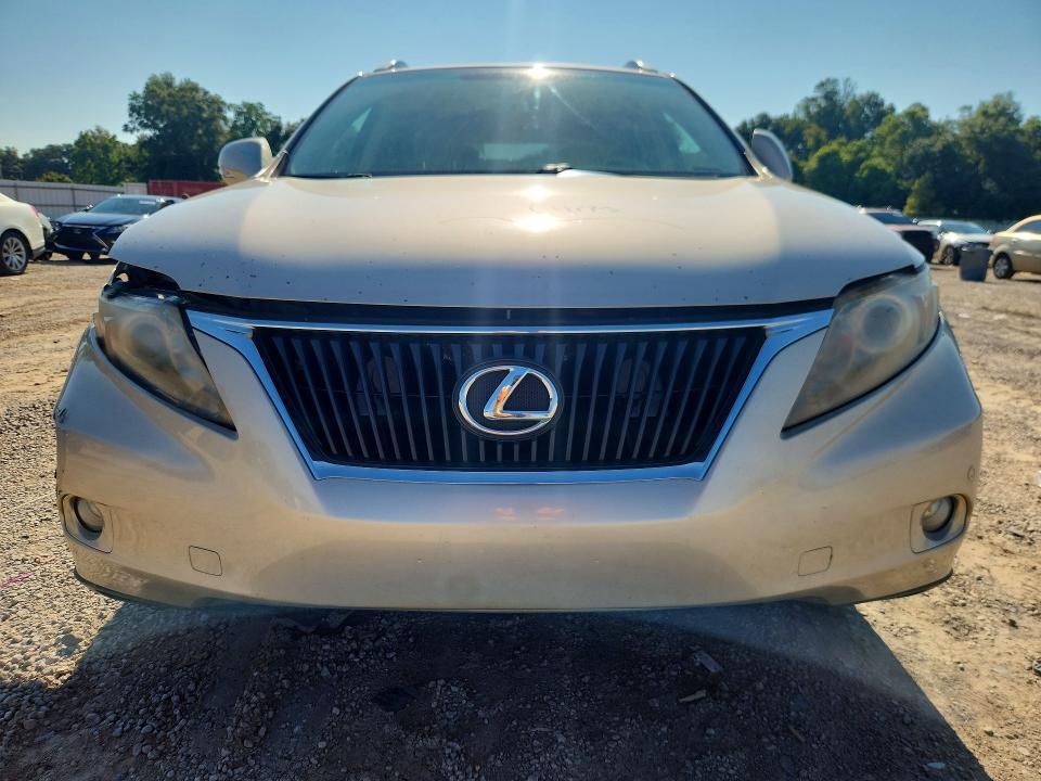 2T2ZK1BA0BC045151 2011 Lexus RX photo no. 5