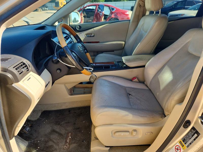 2T2ZK1BA0BC045151 2011 Lexus RX photo no. 7