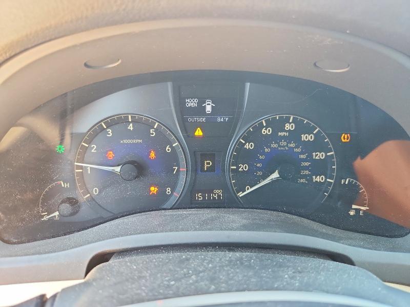 2T2ZK1BA0BC045151 2011 Lexus RX photo no. 9