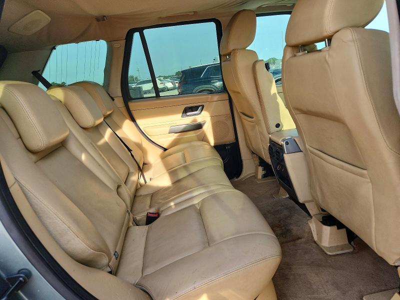 SALSF25407A108226 2007 Land Rover Range Rover photo no. 11