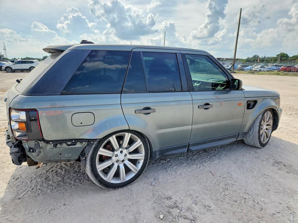 SALSF25407A108226 2007 Land Rover Range Rover photo no. 3