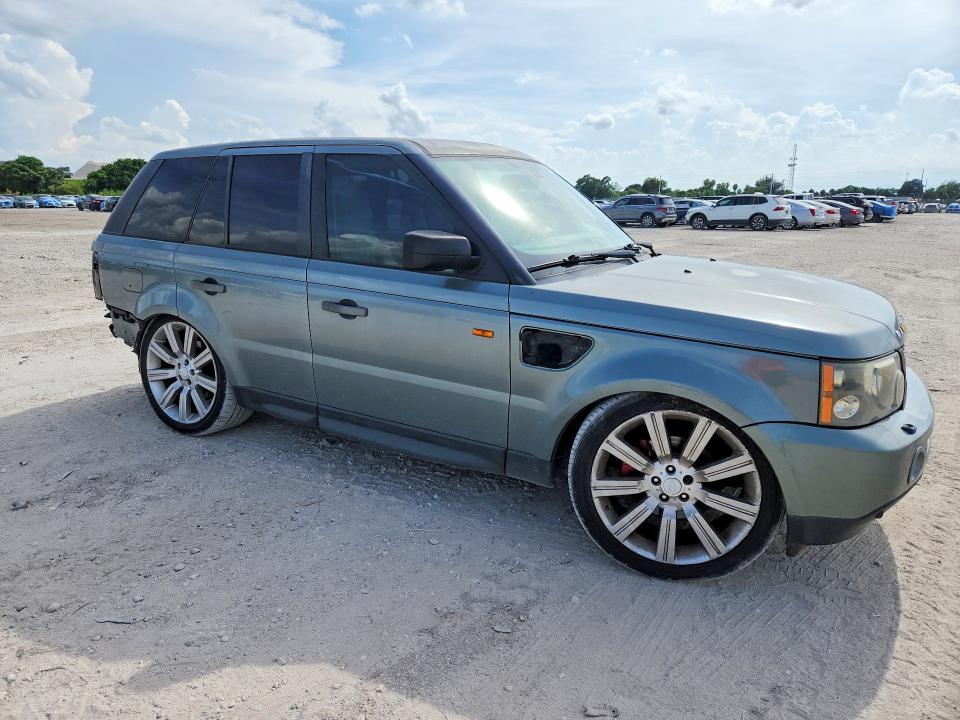 SALSF25407A108226 2007 Land Rover Range Rover photo no. 4
