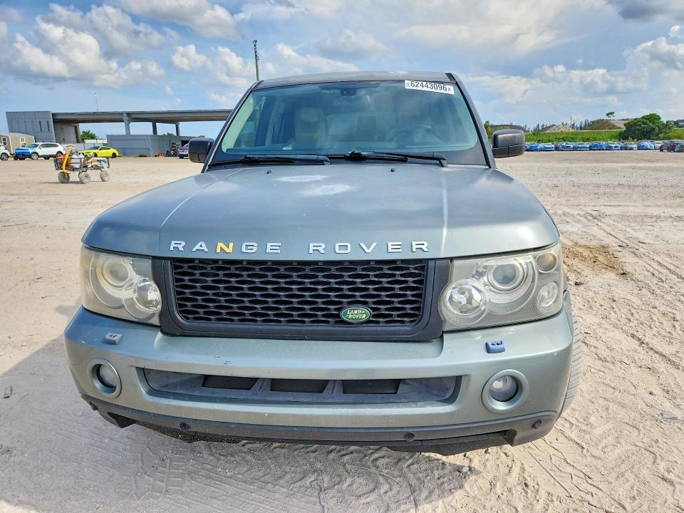 SALSF25407A108226 2007 Land Rover Range Rover photo no. 5