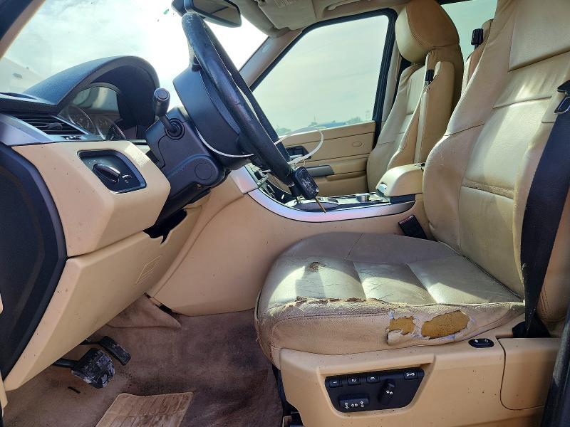 SALSF25407A108226 2007 Land Rover Range Rover photo no. 7