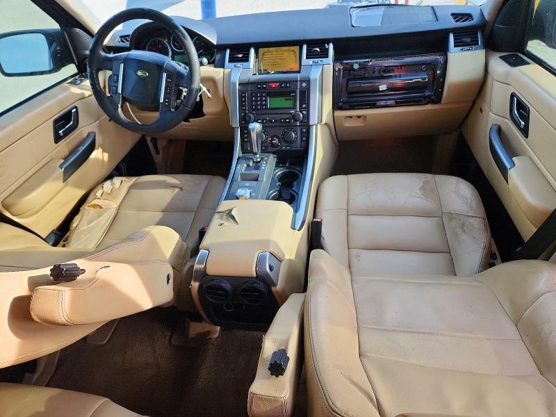 SALSF25407A108226 2007 Land Rover Range Rover photo no. 8