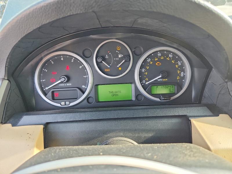 SALSF25407A108226 2007 Land Rover Range Rover photo no. 9