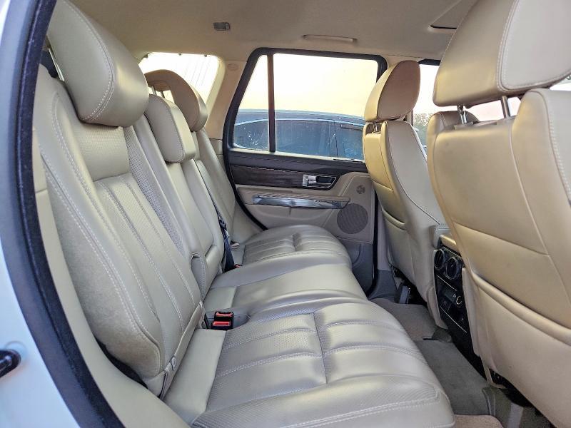 SALSK2D49DA787437 2013 Land Rover Range Rover photo no. 11
