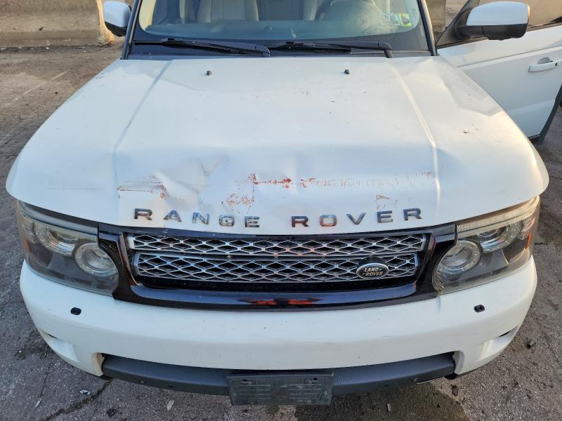 SALSK2D49DA787437 2013 Land Rover Range Rover photo no. 12