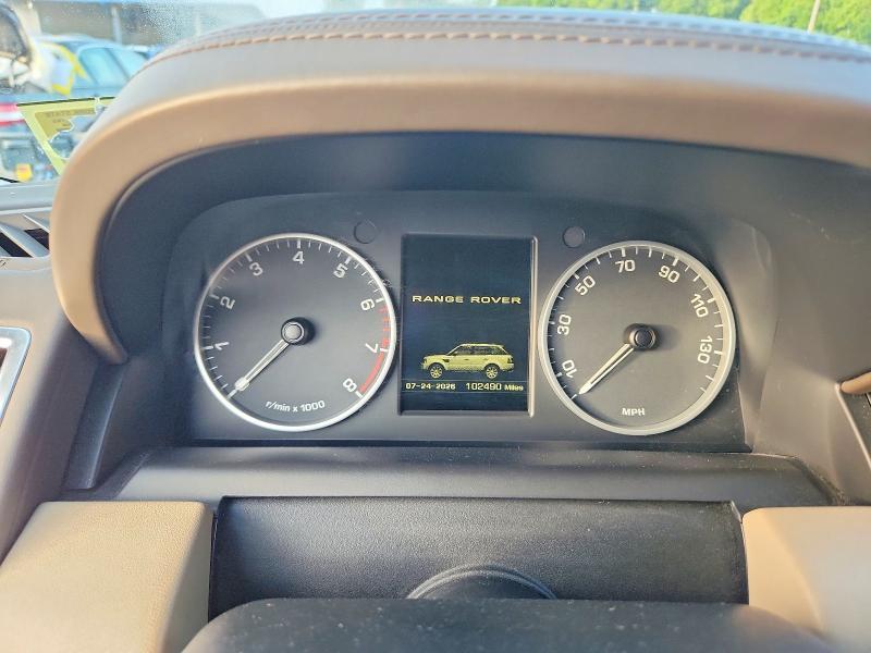 SALSK2D49DA787437 2013 Land Rover Range Rover photo no. 13