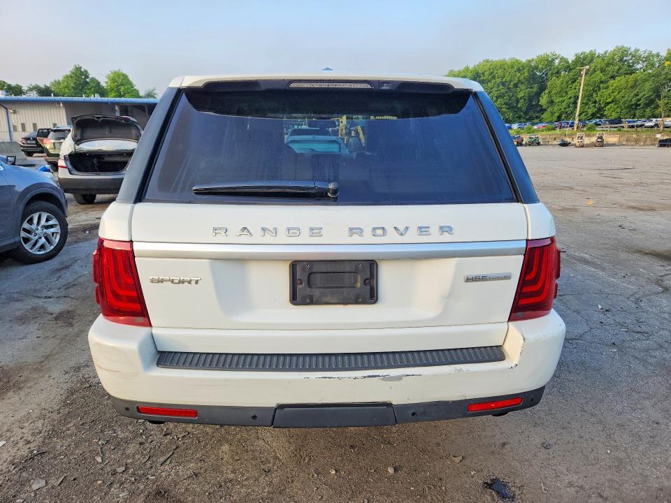 SALSK2D49DA787437 2013 Land Rover Range Rover photo no. 6