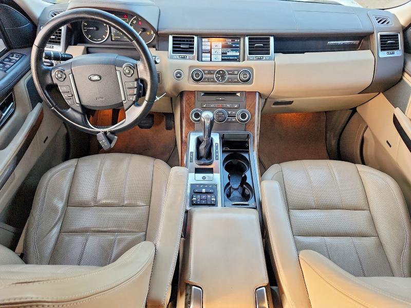 SALSK2D49DA787437 2013 Land Rover Range Rover photo no. 8