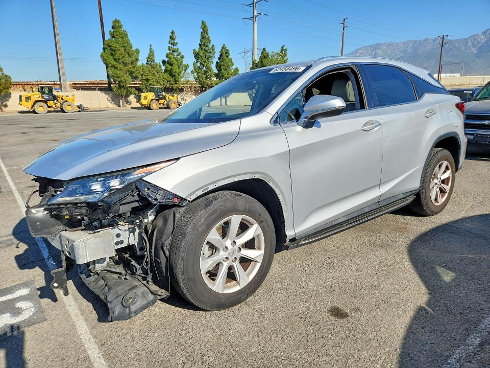 2016 Lexus RX, 350