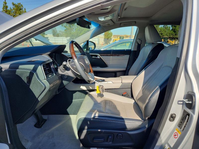 2T2ZZMCA2GC011330 2016 Lexus RX photo no. 7