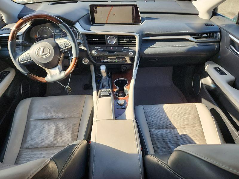 2T2ZZMCA2GC011330 2016 Lexus RX photo no. 8