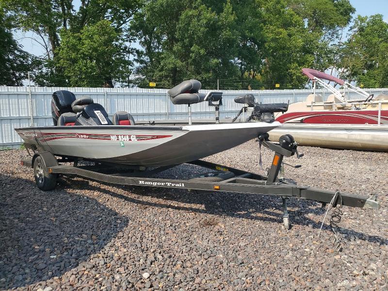 RGR97691F819 2019 Rang Bassboat photo no. 1