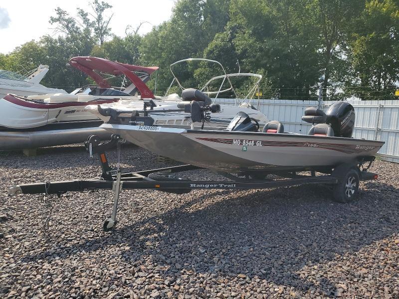 RGR97691F819 2019 Rang Bassboat photo no. 2