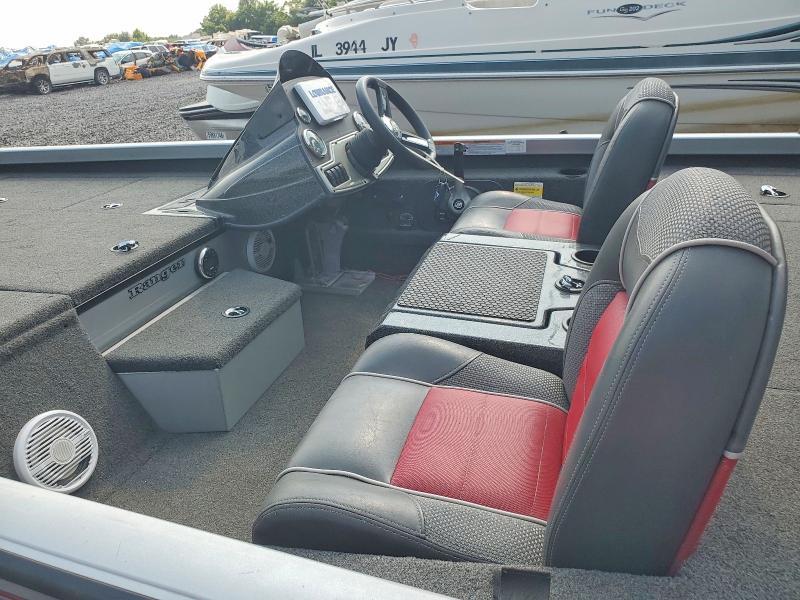 RGR97691F819 2019 Rang Bassboat photo no. 5