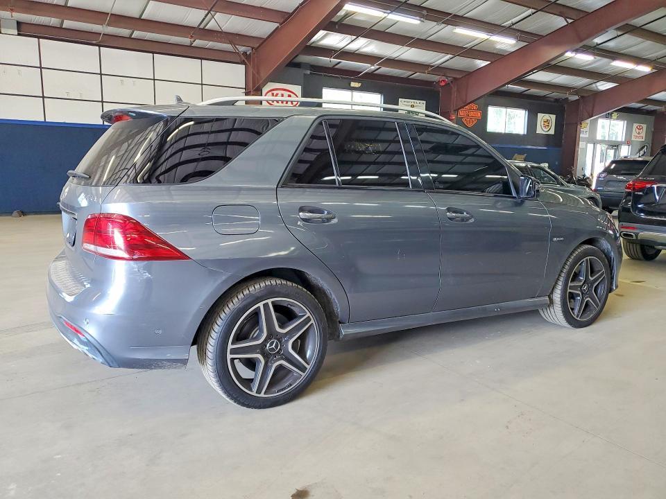 4JGDA6EB3JB176277 2018 Mercedes-Benz GLE-Class photo no. 3