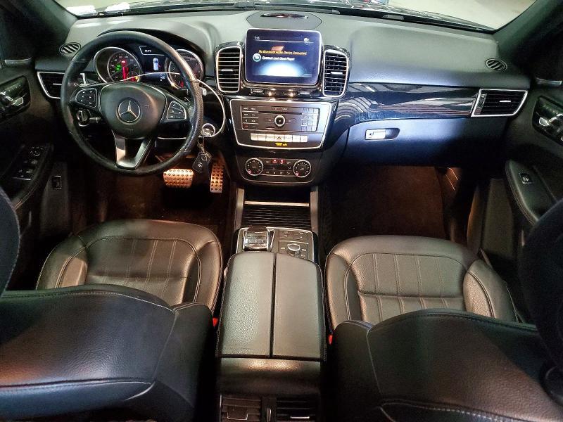 4JGDA6EB3JB176277 2018 Mercedes-Benz GLE-Class photo no. 8