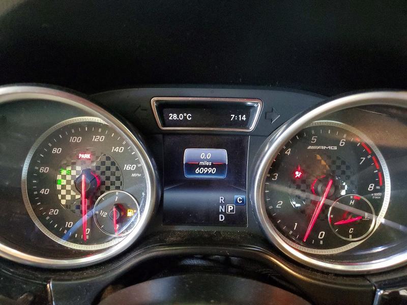 4JGDA6EB3JB176277 2018 Mercedes-Benz GLE-Class photo no. 9