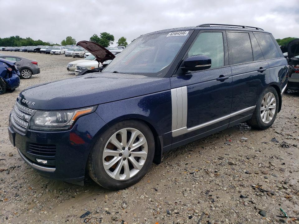 SALGS2EF3GA281547 2016 Land Rover Range Rover photo no. 1