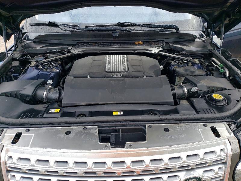 SALGS2EF3GA281547 2016 Land Rover Range Rover photo no. 11