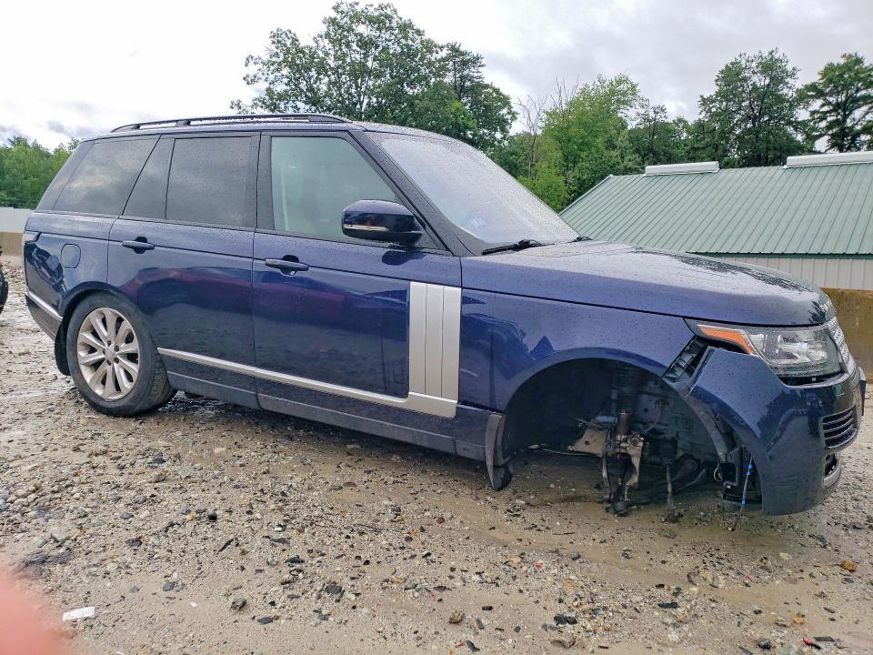 SALGS2EF3GA281547 2016 Land Rover Range Rover photo no. 4