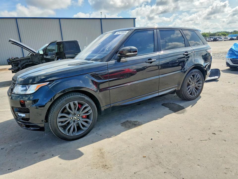 SALWV2FV1HA162373 2017 Land Rover Range Rover photo no. 1