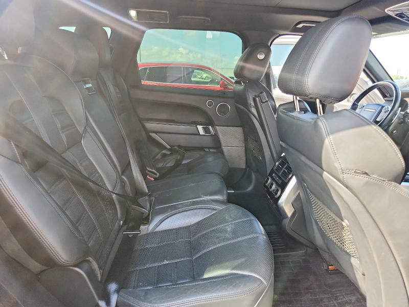 SALWV2FV1HA162373 2017 Land Rover Range Rover photo no. 11