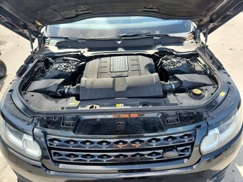 SALWV2FV1HA162373 2017 Land Rover Range Rover photo no. 12