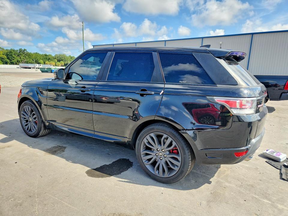 SALWV2FV1HA162373 2017 Land Rover Range Rover photo no. 2