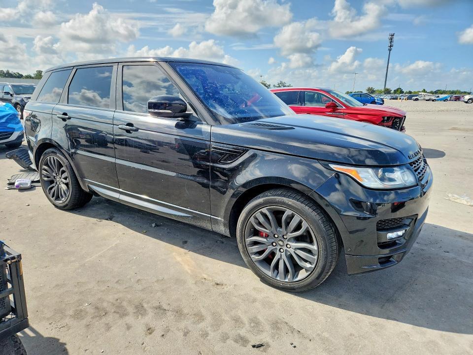 SALWV2FV1HA162373 2017 Land Rover Range Rover photo no. 4