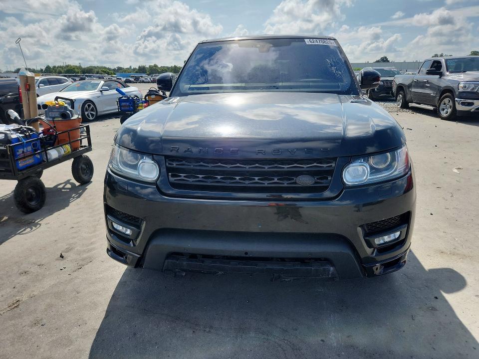 SALWV2FV1HA162373 2017 Land Rover Range Rover photo no. 5