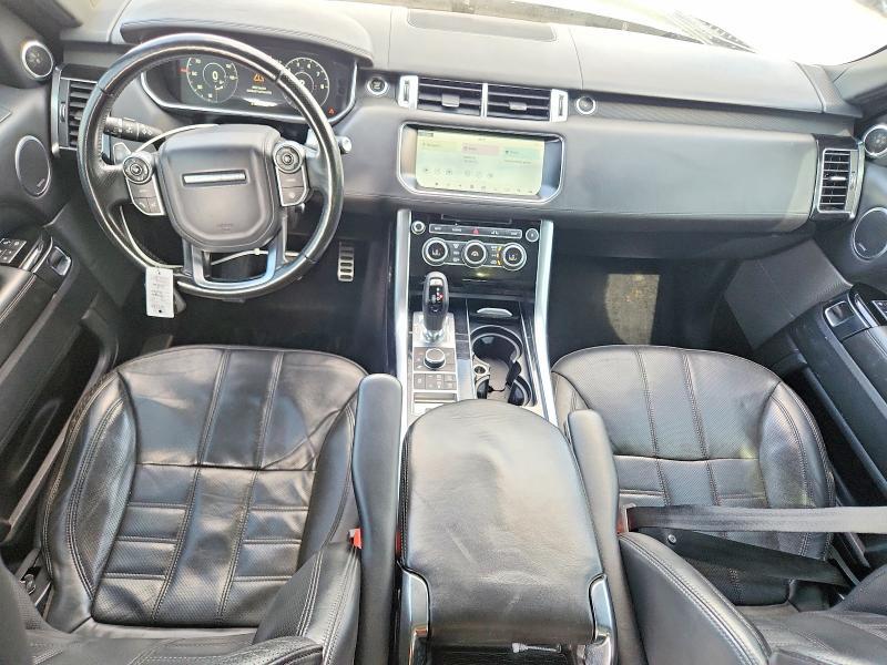 SALWV2FV1HA162373 2017 Land Rover Range Rover photo no. 8