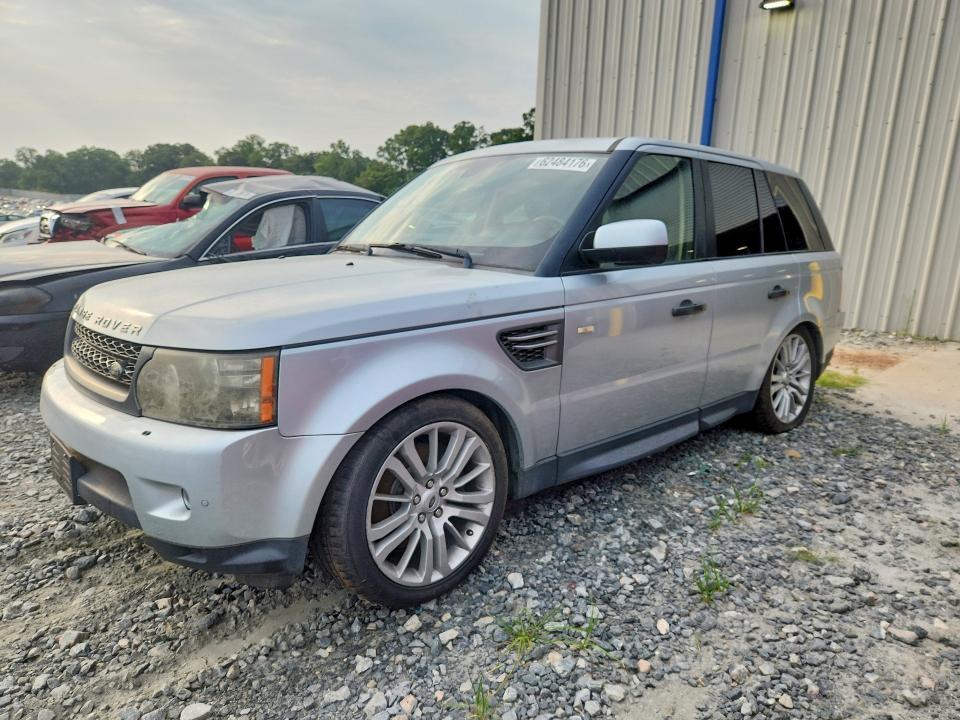 SALSK2D41BA293036 2011 Land Rover Range Rover photo no. 1