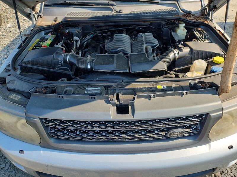 SALSK2D41BA293036 2011 Land Rover Range Rover photo no. 12