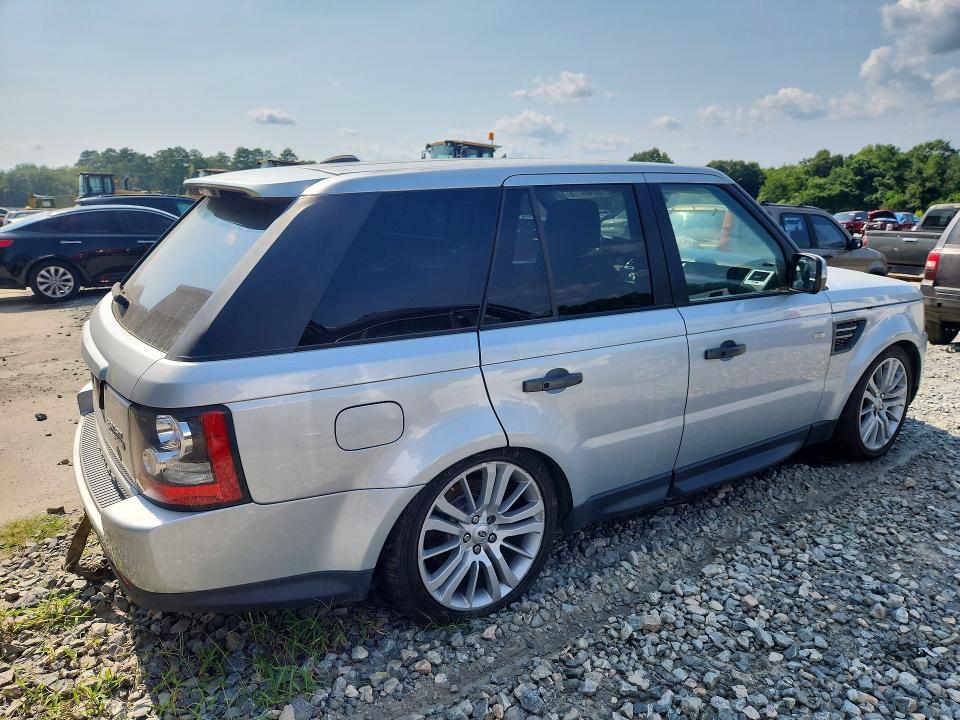 SALSK2D41BA293036 2011 Land Rover Range Rover photo no. 3